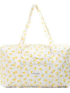 Moon Nude Large Duffel Bag Lemonade